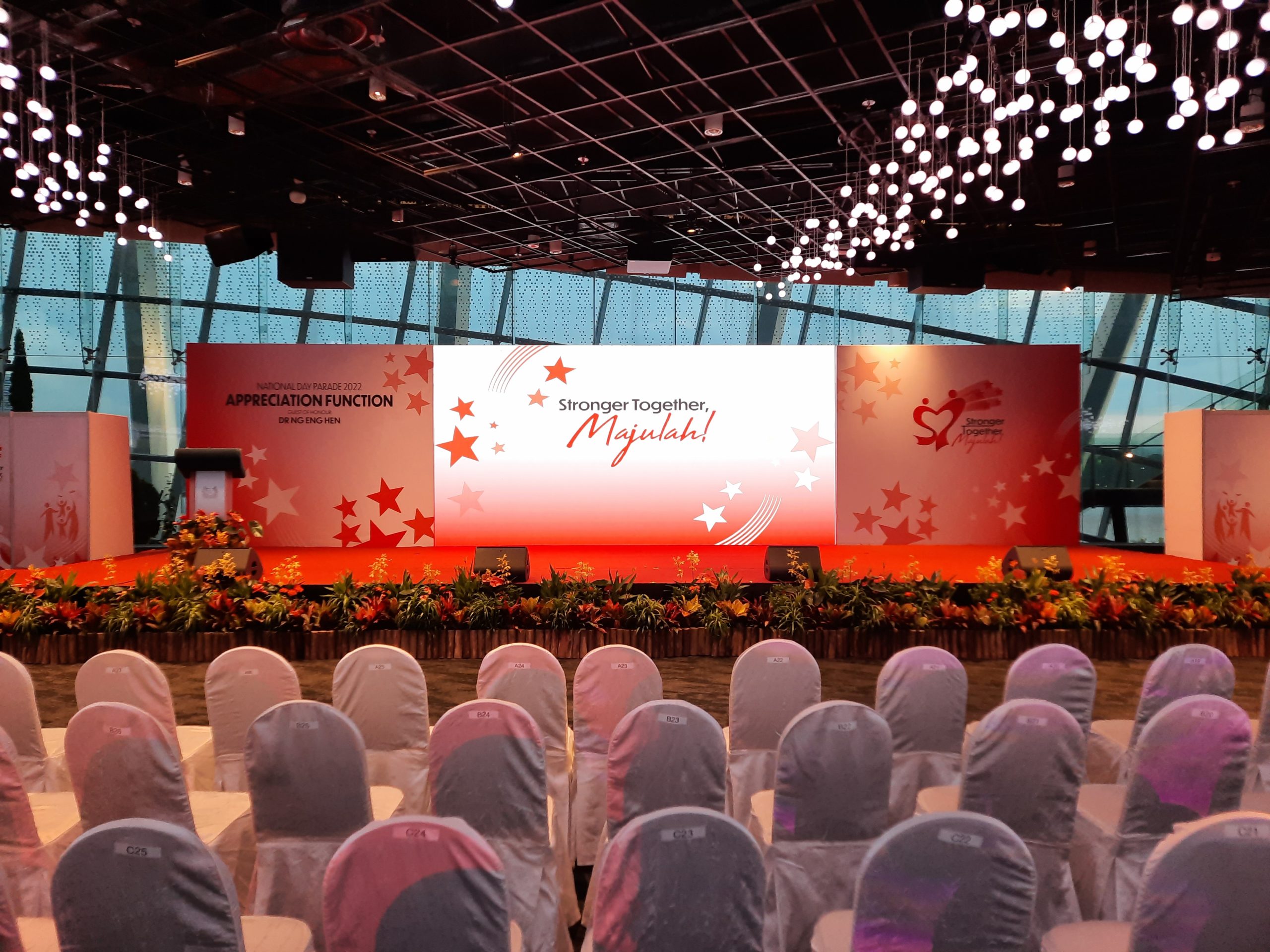 NDP APPRECIATION FUNCTION