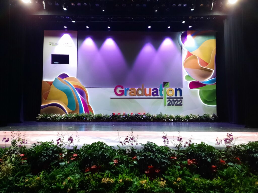 REPUBLIC POLYTECHNIC GRADUATION