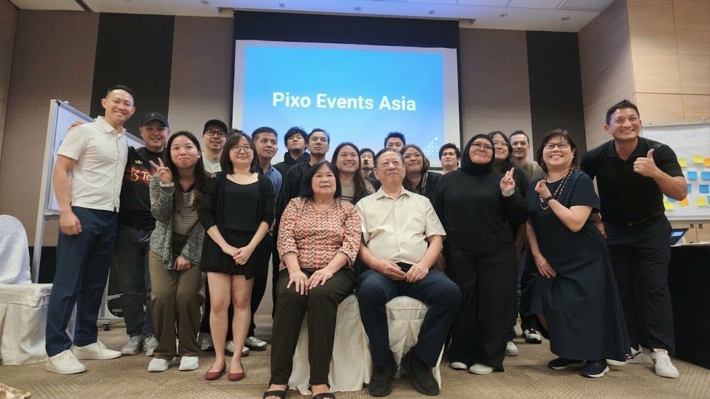 PIXO Team Group Photo